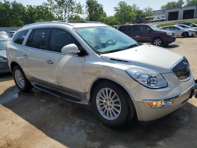 2012 Buick Enclave