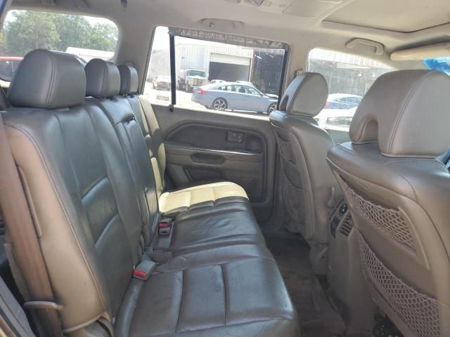 2006 Honda Pilot EX