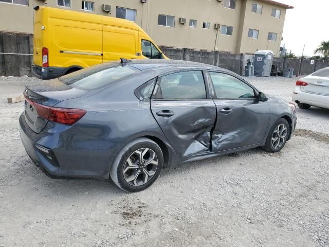 2020 KIA Forte FE