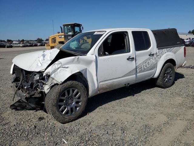 2012 Nissan Frontier S