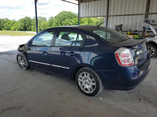 2012 Nissan Sentra 2.0