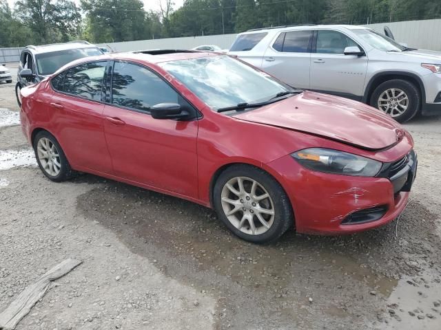 2015 Dodge Dart SXT