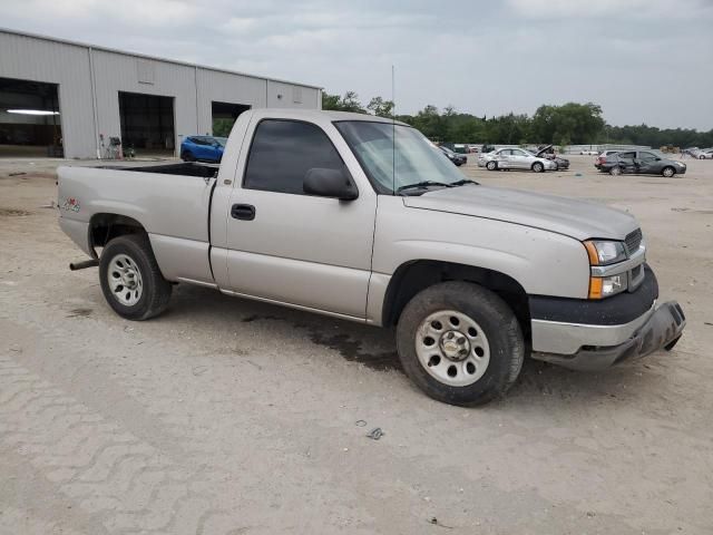 2004 Chevrolet Silverado K1500