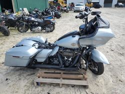 Salvage motorcycles for sale at Candia, NH auction: 2023 Harley-Davidson Fltrxs