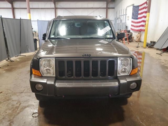 2006 Jeep Commander