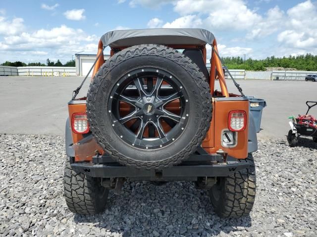 1981 Jeep Jeep CJ7