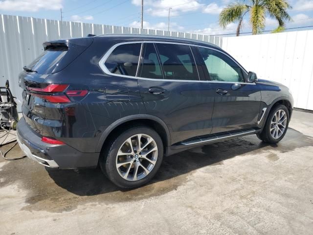 2024 BMW X5 Sdrive 40I