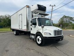 Salvage trucks for sale at Windsor, NJ auction: 2016 Freightliner M2 106 Medium Duty