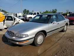 Salvage cars for sale at Pekin, IL auction: 1999 Buick Lesabre Custom
