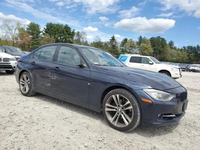 2015 BMW 328 XI Sulev