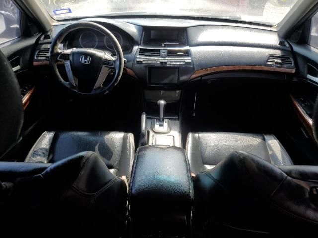 2012 Honda Accord EXL