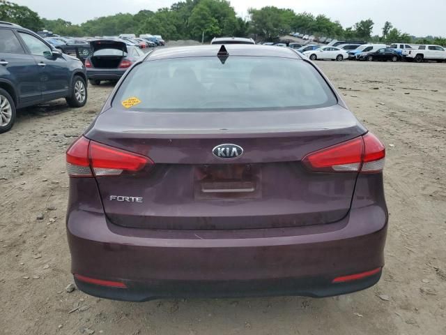 2018 KIA Forte LX