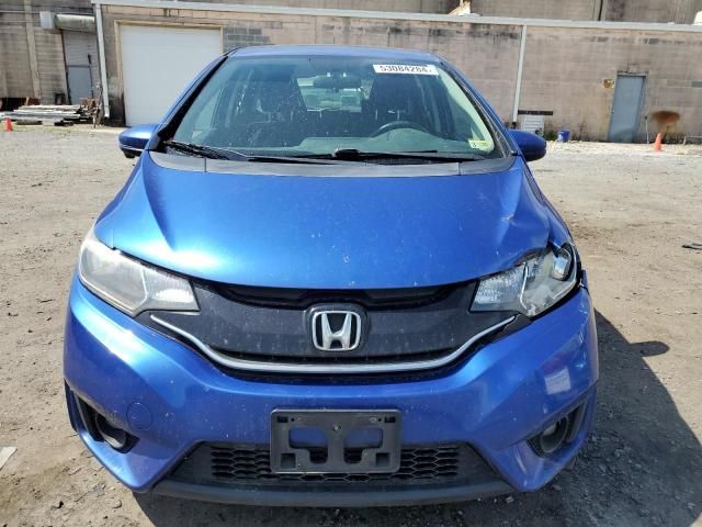 2016 Honda FIT EX