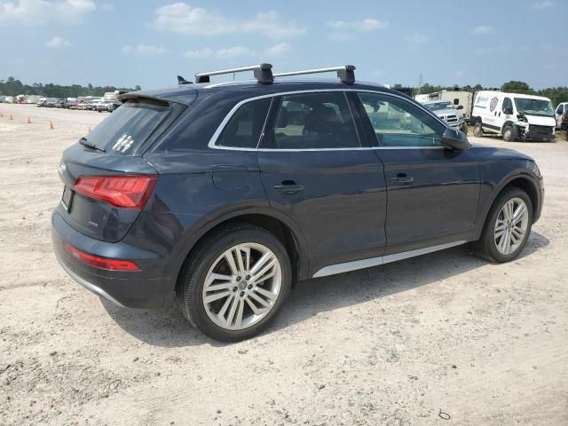 2019 Audi Q5 Premium Plus