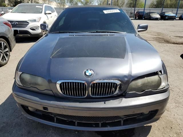 2002 BMW 325 CI