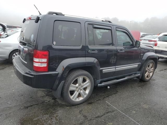 2012 Jeep Liberty JET