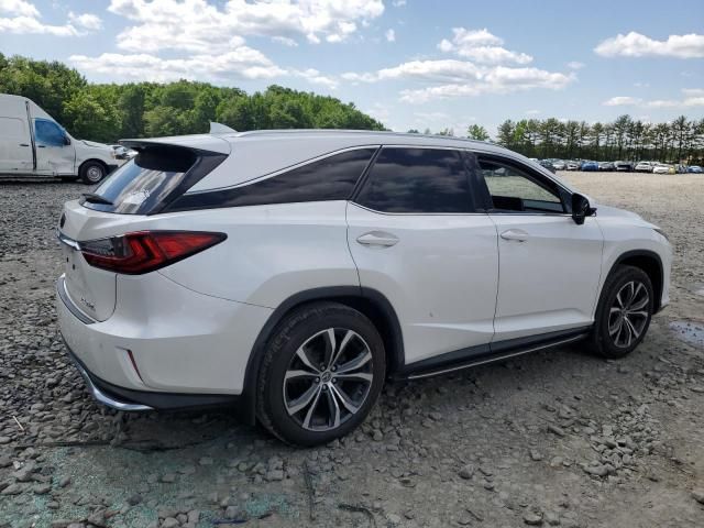 2018 Lexus RX 350 L