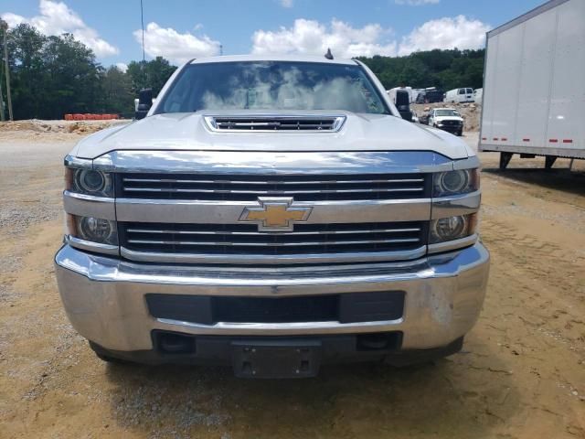 2018 Chevrolet Silverado C2500 Heavy Duty