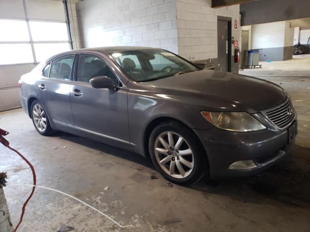 2007 Lexus LS 460