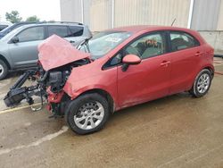 Salvage cars for sale from Copart Lawrenceburg, KY: 2012 KIA Rio LX