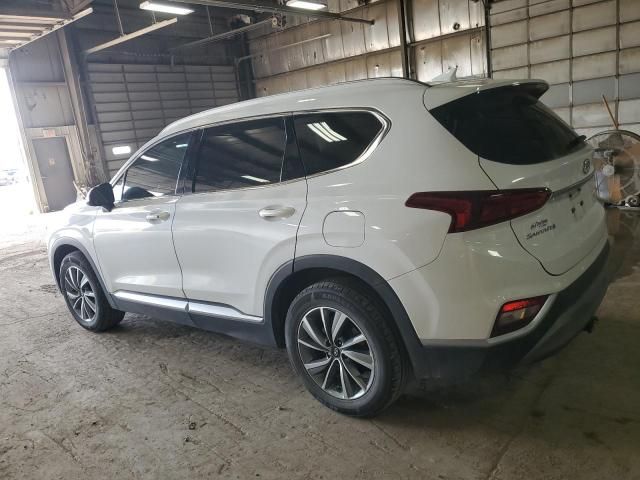 2019 Hyundai Santa FE SEL