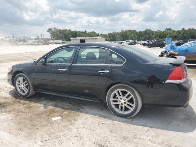 2012 Chevrolet Impala LTZ