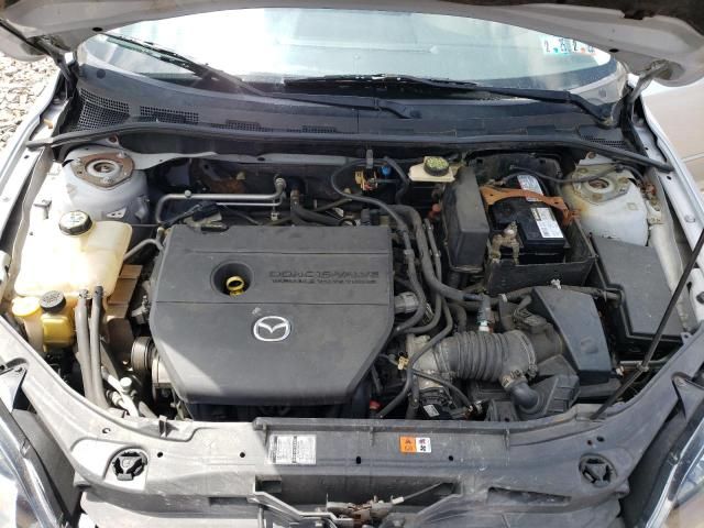 2006 Mazda 3 Hatchback