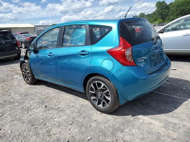 2016 Nissan Versa Note S