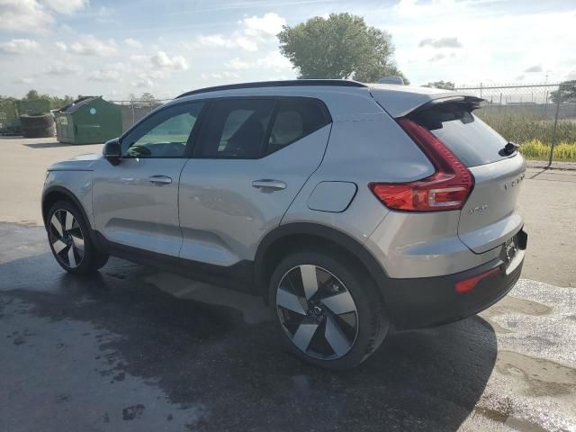 2023 Volvo XC40 Recharge Ultimate