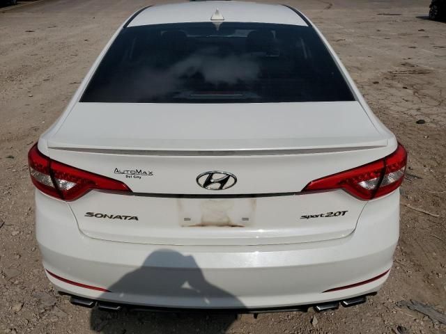 2015 Hyundai Sonata Sport