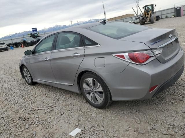 2013 Hyundai Sonata Hybrid