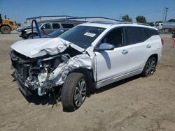 GMC Terrain Denali Vehiculos salvage en venta: 2018 GMC Terrain Denali