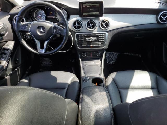 2015 Mercedes-Benz GLA 250