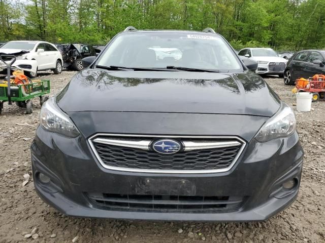 2019 Subaru Impreza Premium