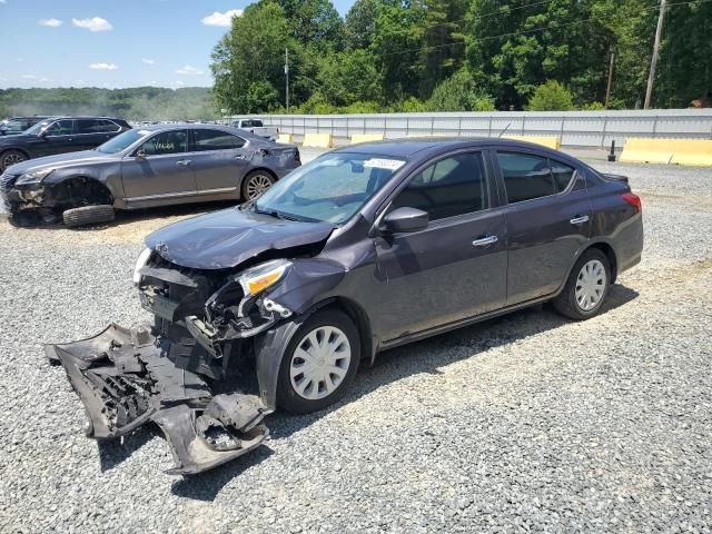 2015 Nissan Versa S