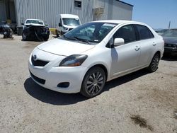 Toyota Yaris salvage cars for sale: 2012 Toyota Yaris