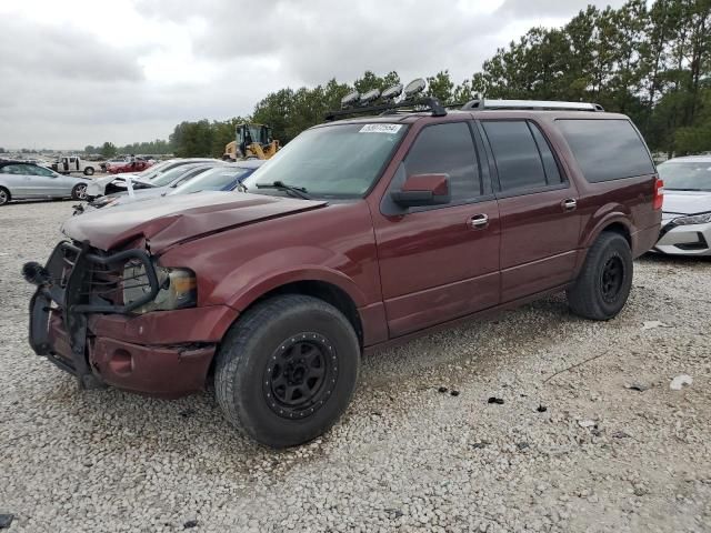 2010 Ford Expedition EL Limited