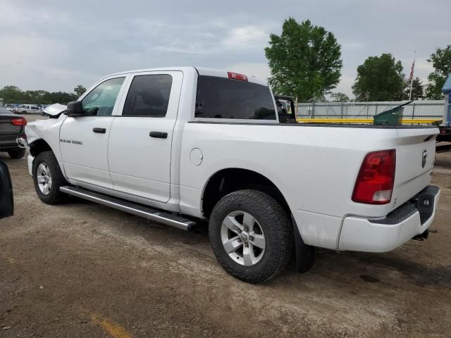 2011 Dodge RAM 1500