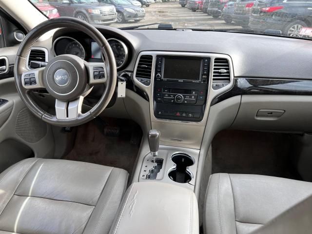 2013 Jeep Grand Cherokee Laredo