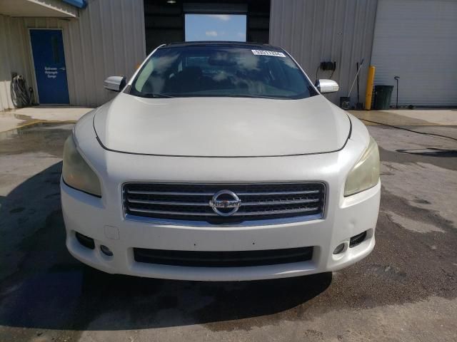 2011 Nissan Maxima S