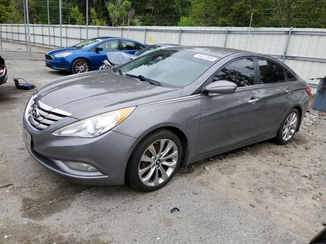 2013 Hyundai Sonata SE