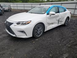 Vehiculos salvage en venta de Copart Windsor, NJ: 2017 Lexus ES 350