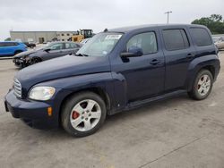 Salvage cars for sale at Wilmer, TX auction: 2009 Chevrolet HHR LT