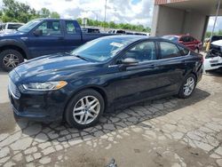 Salvage cars for sale at Fort Wayne, IN auction: 2014 Ford Fusion SE