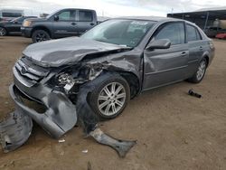 Salvage cars for sale from Copart Brighton, CO: 2007 Toyota Avalon XL