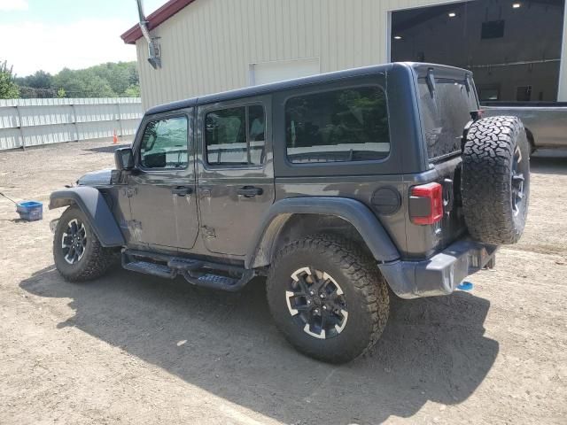 2024 Jeep Wrangler Rubicon 4XE