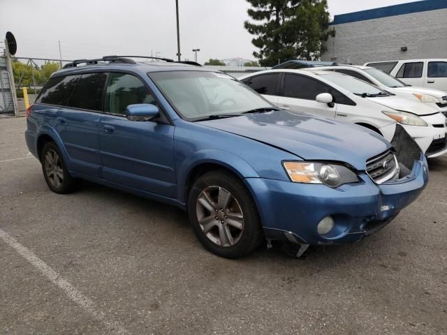 2007 Subaru Legacy Outback 3.0R LL Bean