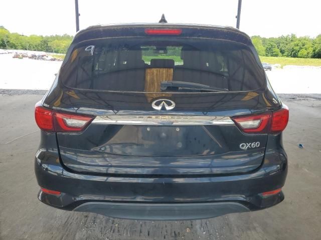 2018 Infiniti QX60