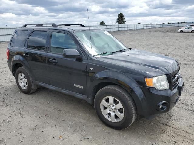 2008 Ford Escape Limited