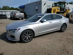 Salvage cars for sale at auction: 2017 Volvo S90 T6 Momentum